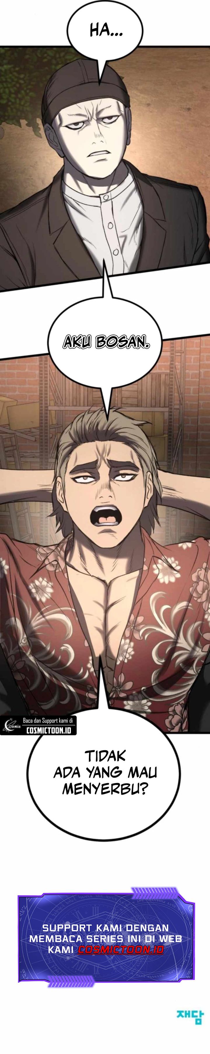 Prison Guard Zero Chapter 26 Gambar 43