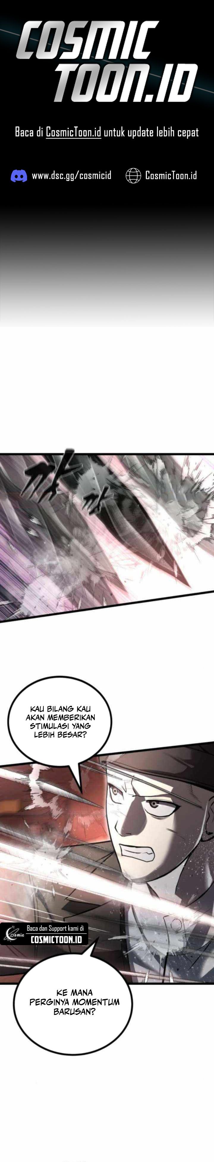 Prison Guard Zero Chapter 28 Gambar 1