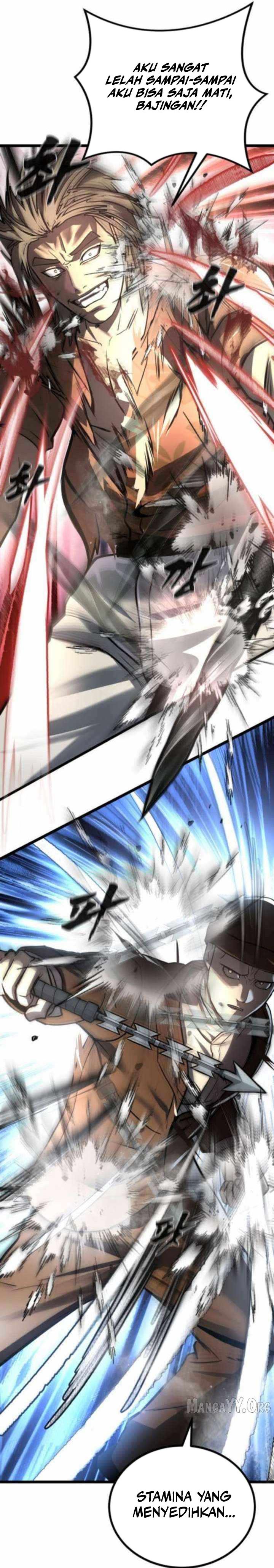 Prison Guard Zero Chapter 28 Gambar 3