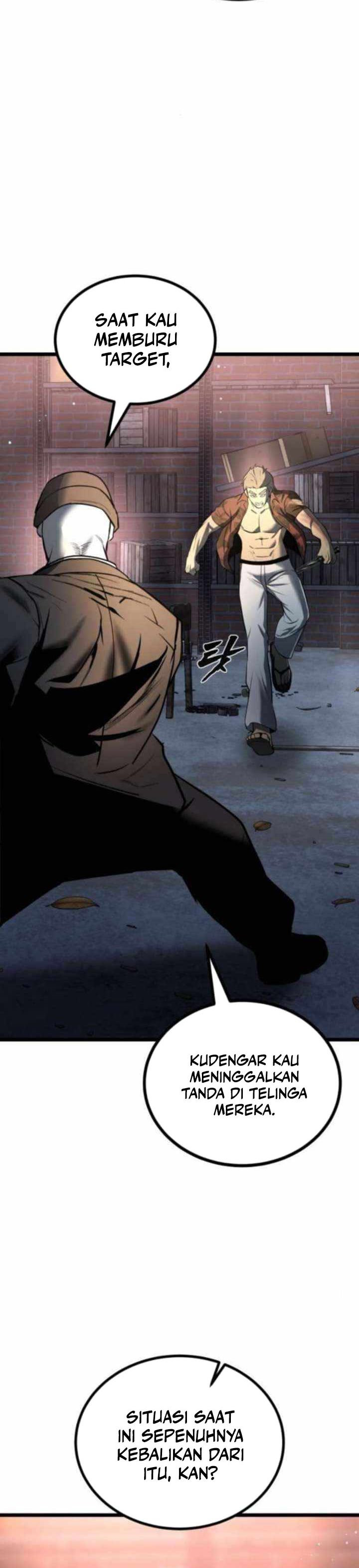 Prison Guard Zero Chapter 28 Gambar 4