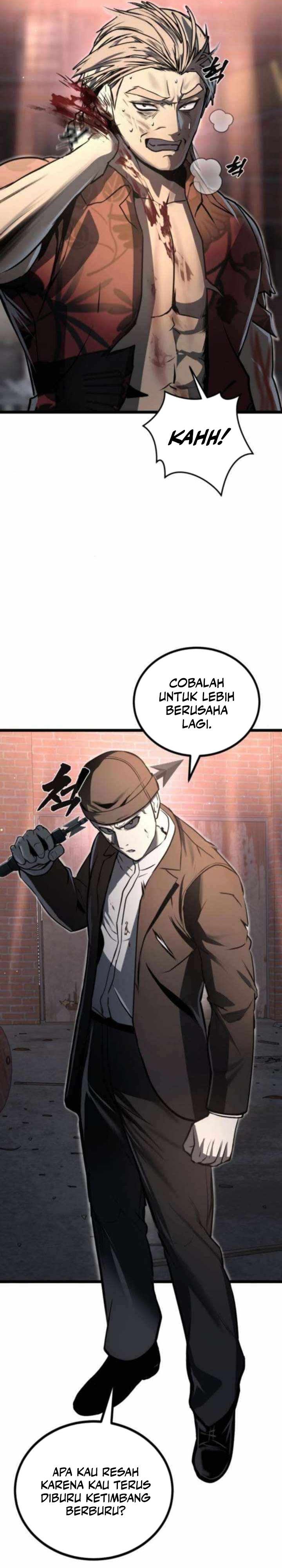 Prison Guard Zero Chapter 28 Gambar 5