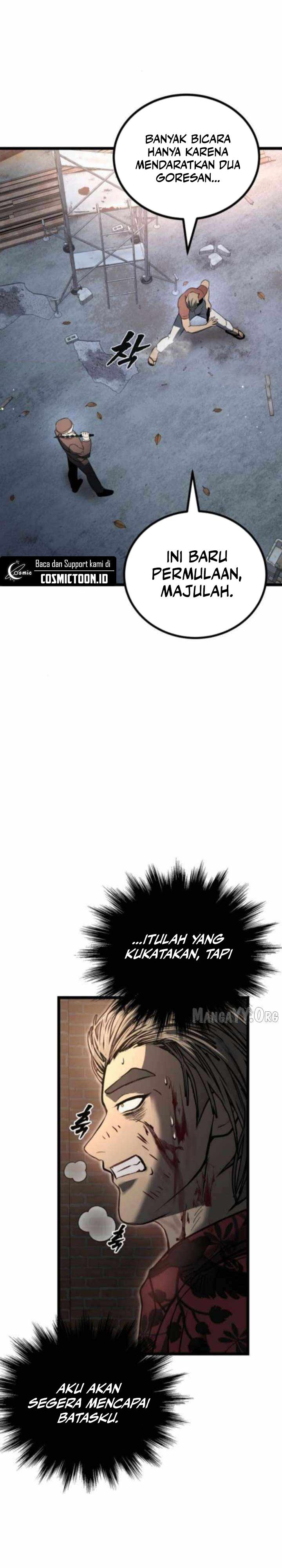 Prison Guard Zero Chapter 28 Gambar 6