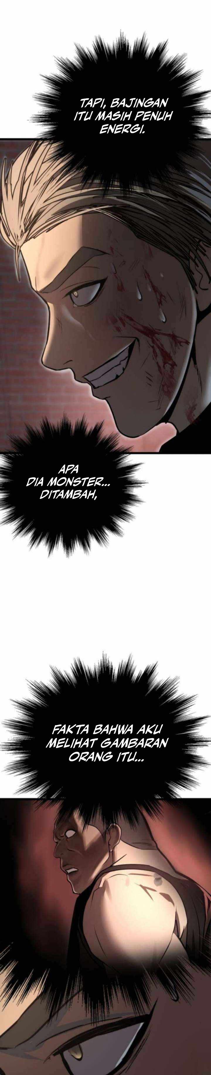 Prison Guard Zero Chapter 28 Gambar 7