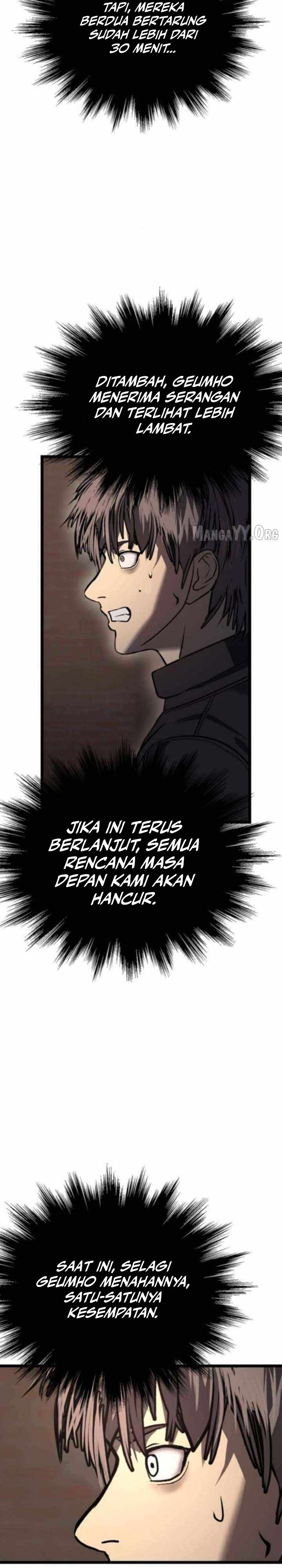 Prison Guard Zero Chapter 28 Gambar 9