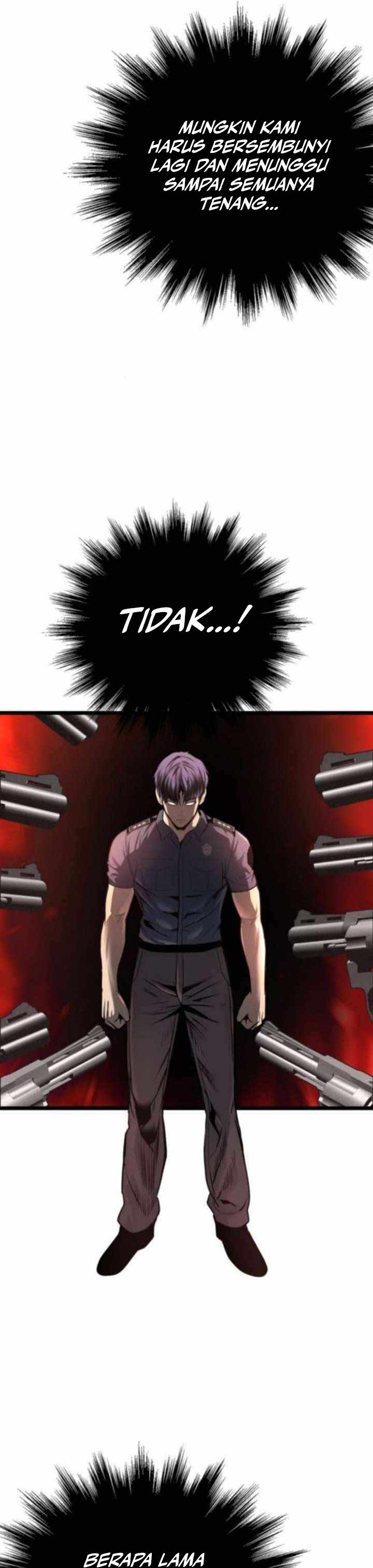 Prison Guard Zero Chapter 28 Gambar 10