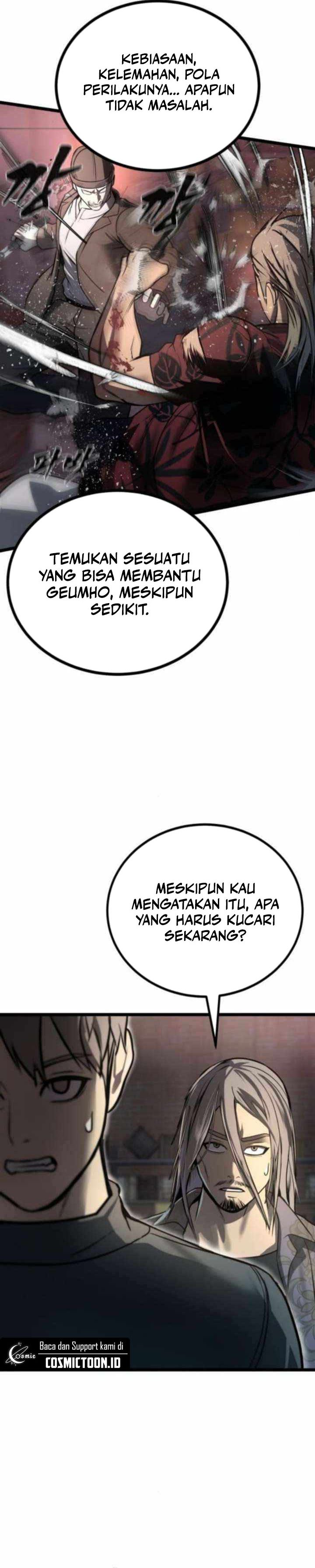 Prison Guard Zero Chapter 28 Gambar 13