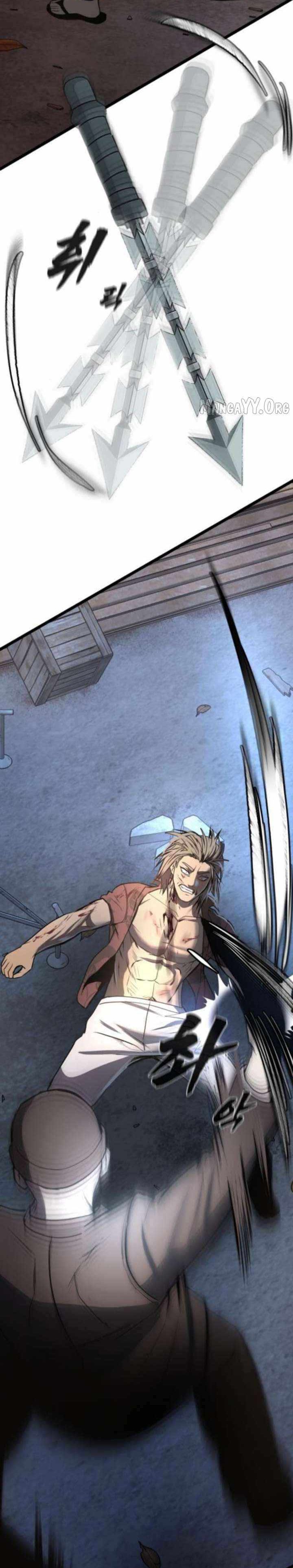 Prison Guard Zero Chapter 28 Gambar 15