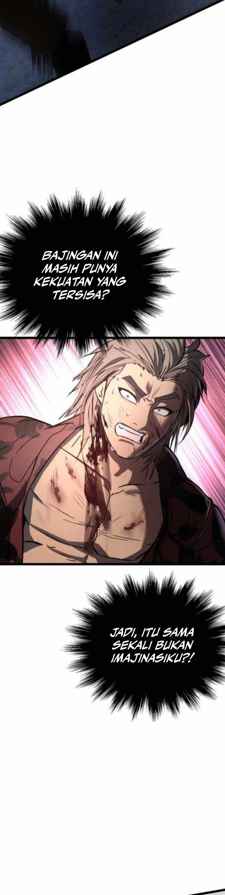 Prison Guard Zero Chapter 28 Gambar 16