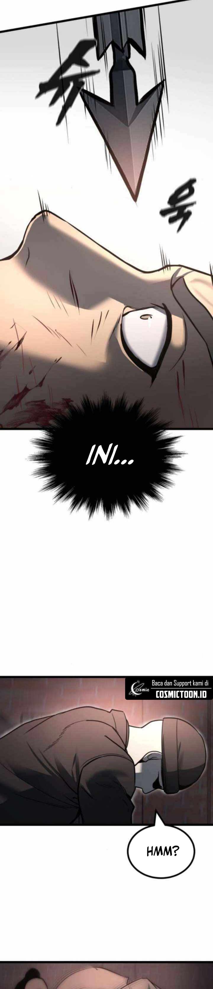 Prison Guard Zero Chapter 28 Gambar 17