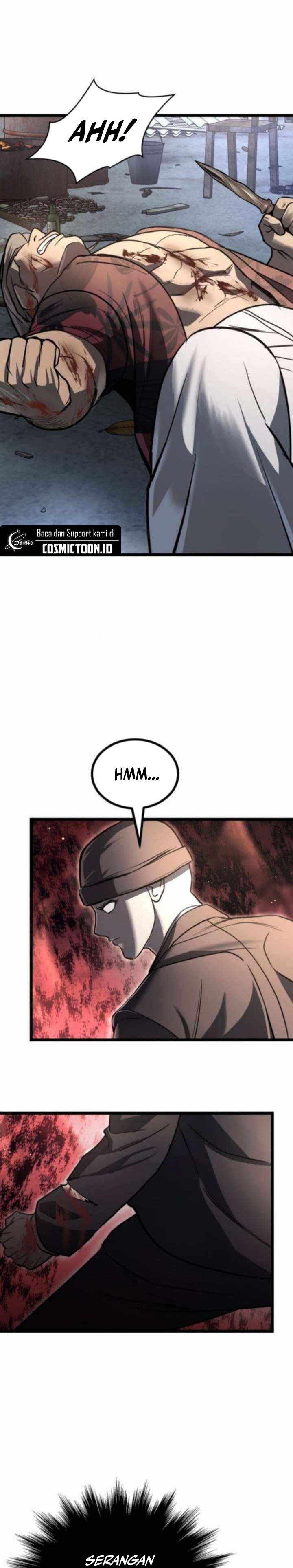 Prison Guard Zero Chapter 28 Gambar 20