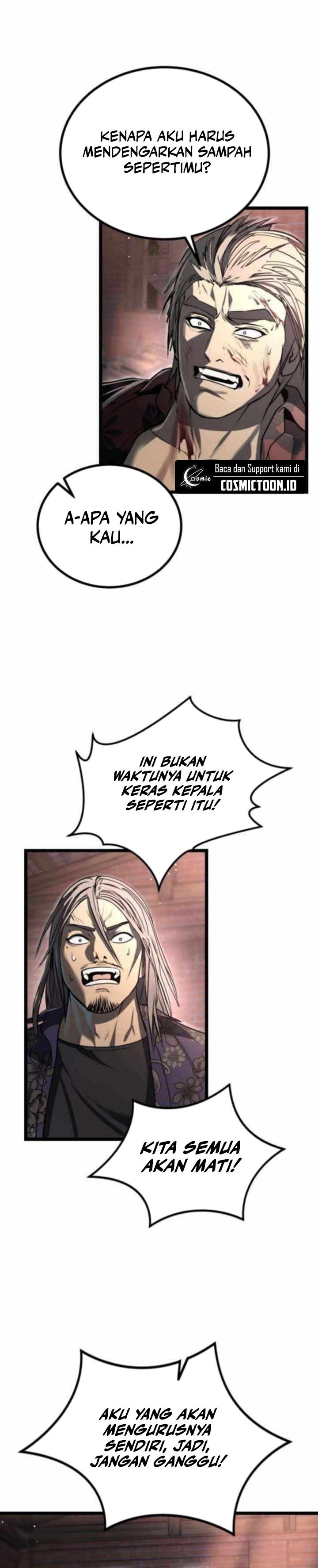 Prison Guard Zero Chapter 28 Gambar 22