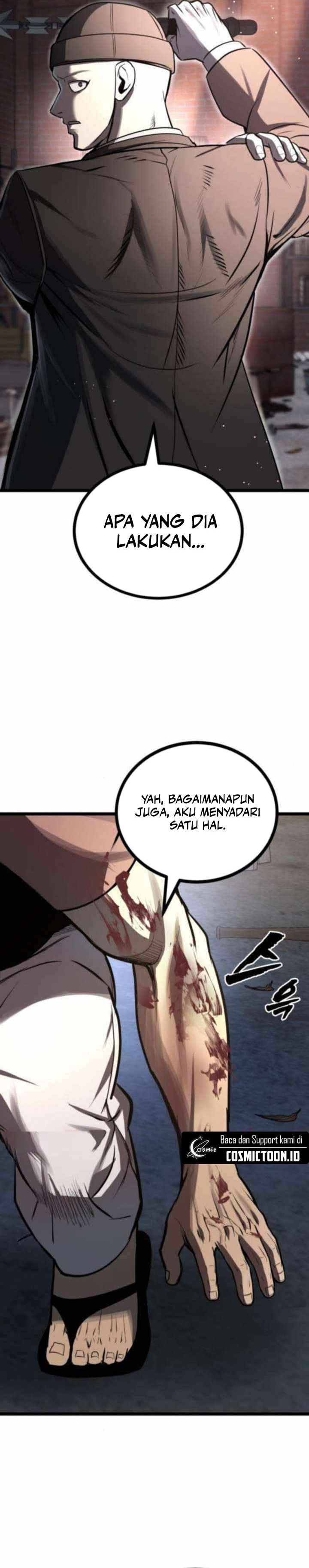 Prison Guard Zero Chapter 28 Gambar 23