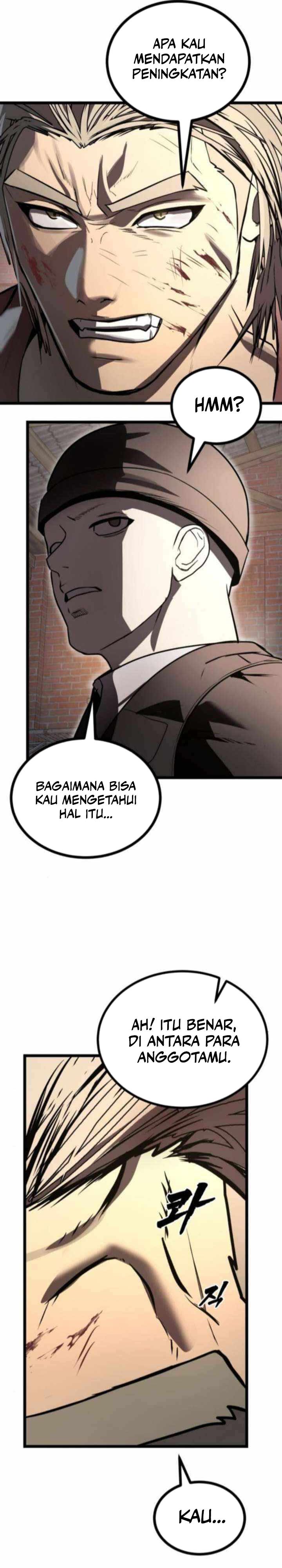 Prison Guard Zero Chapter 28 Gambar 24