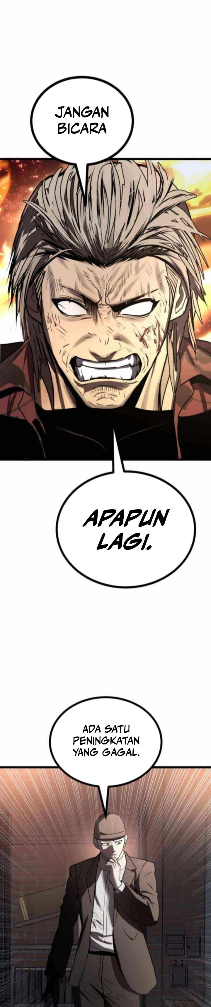 Prison Guard Zero Chapter 28 Gambar 25