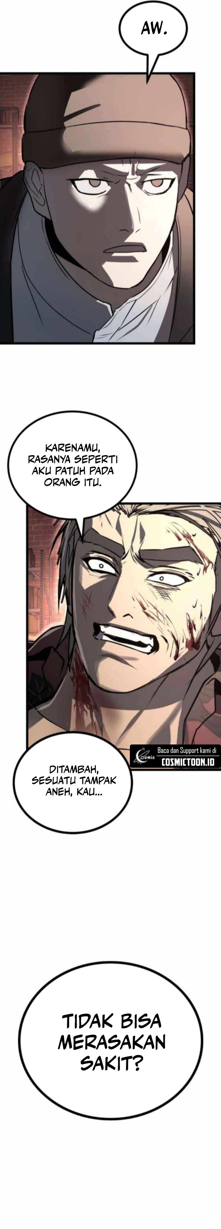 Prison Guard Zero Chapter 28 Gambar 27