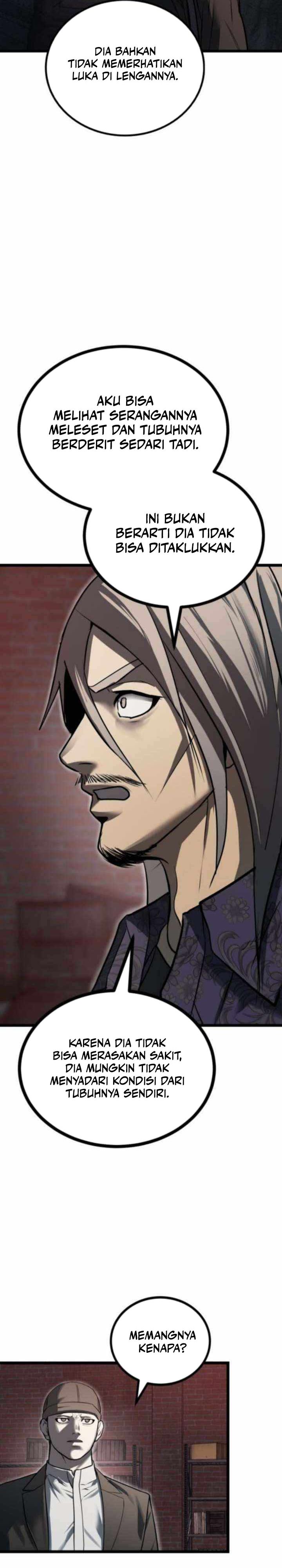 Prison Guard Zero Chapter 28 Gambar 30