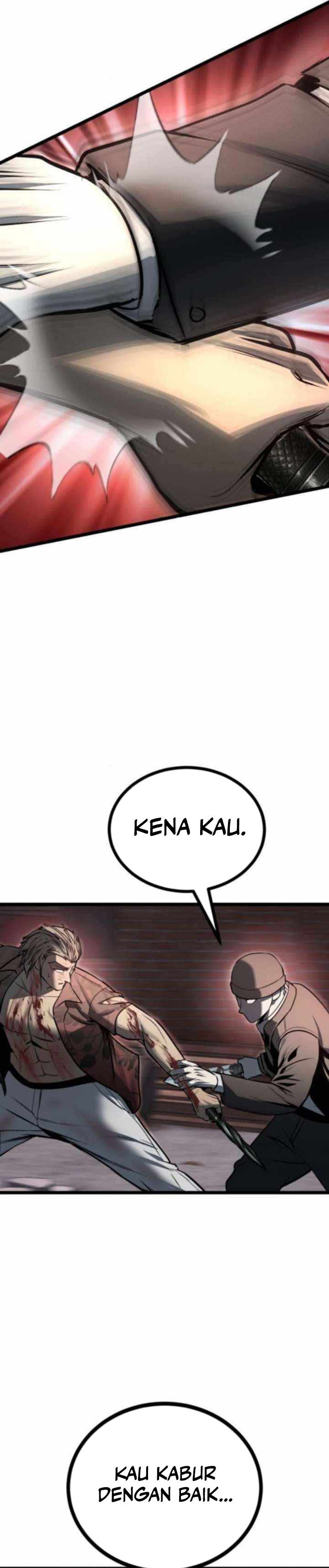 Prison Guard Zero Chapter 28 Gambar 32