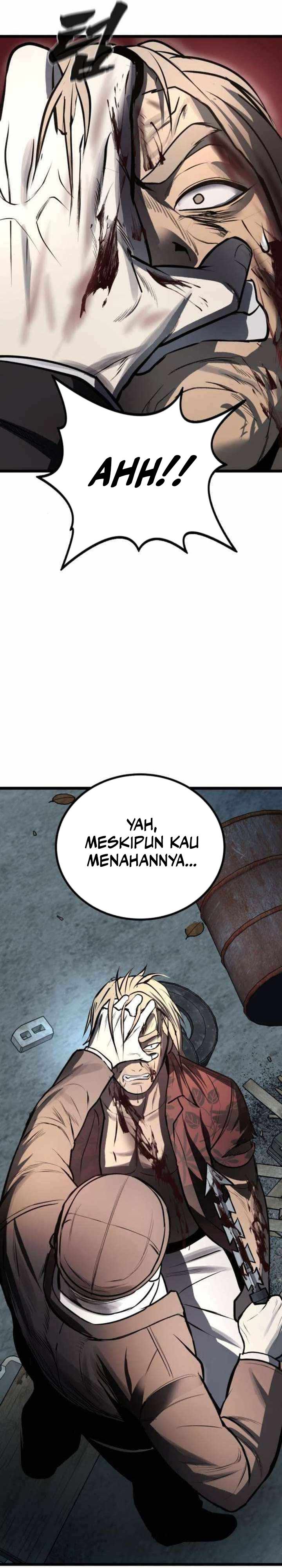 Prison Guard Zero Chapter 28 Gambar 35