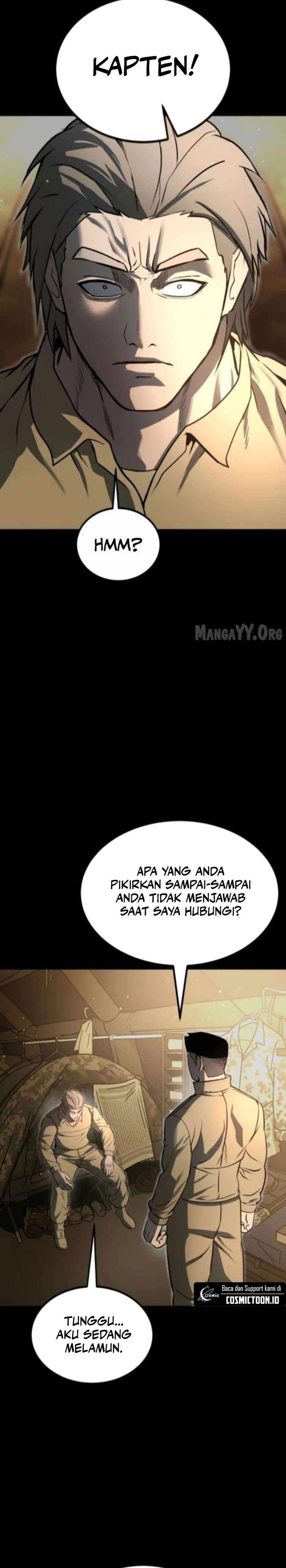 Prison Guard Zero Chapter 29 Gambar 2