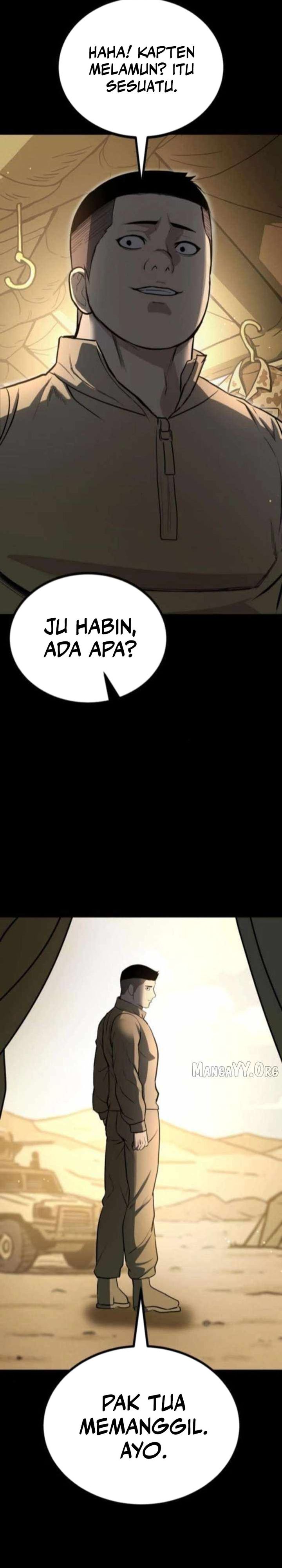 Prison Guard Zero Chapter 29 Gambar 3