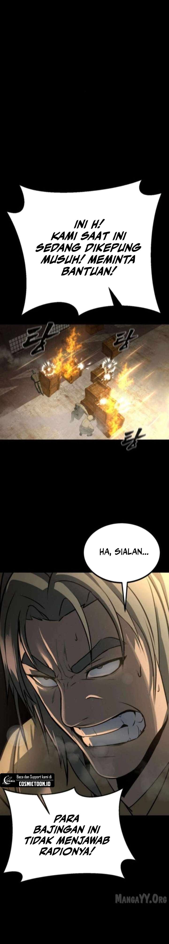 Prison Guard Zero Chapter 29 Gambar 4