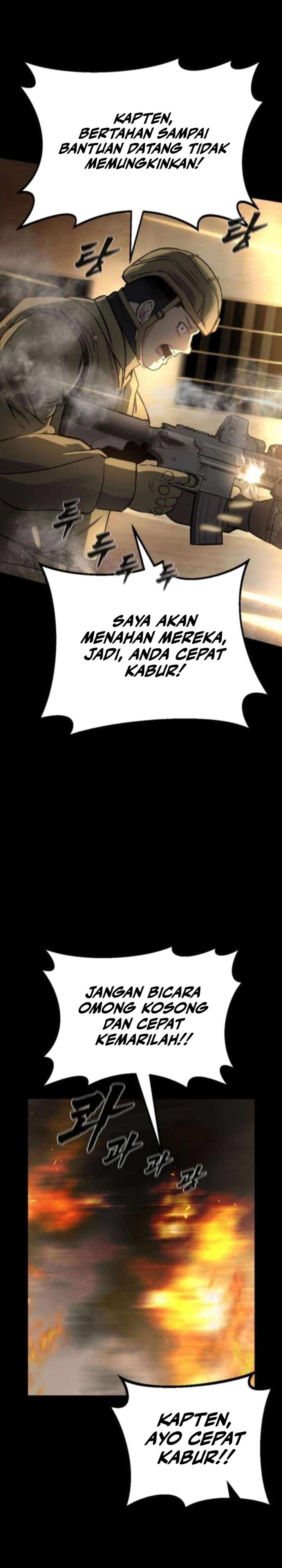 Prison Guard Zero Chapter 29 Gambar 5