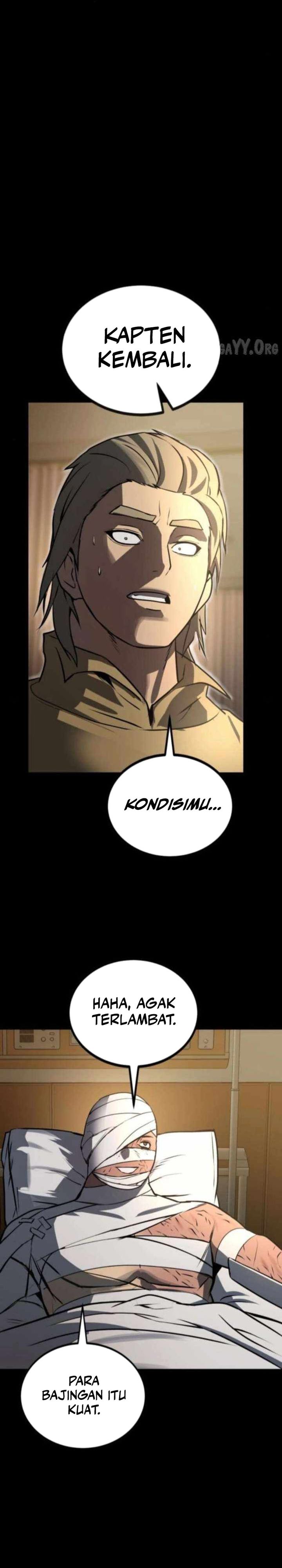 Prison Guard Zero Chapter 29 Gambar 6