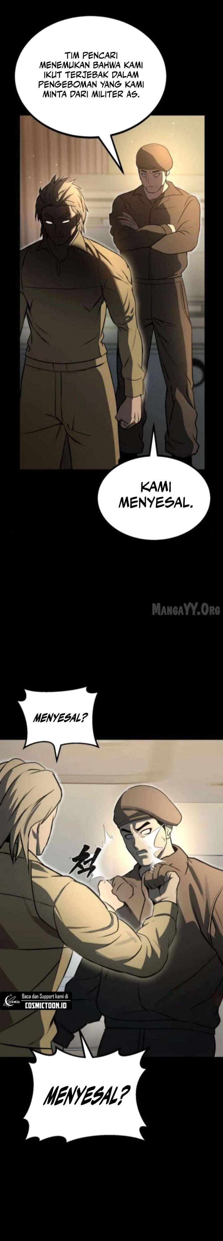 Prison Guard Zero Chapter 29 Gambar 7