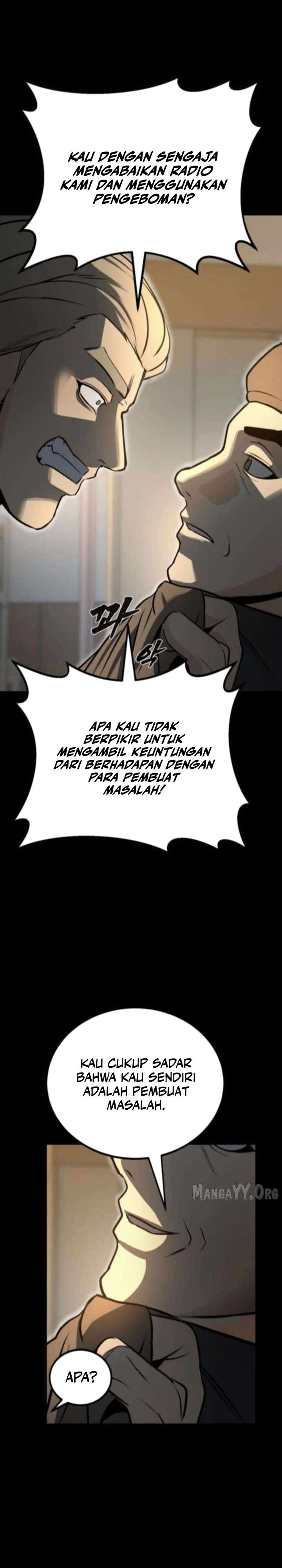 Prison Guard Zero Chapter 29 Gambar 8