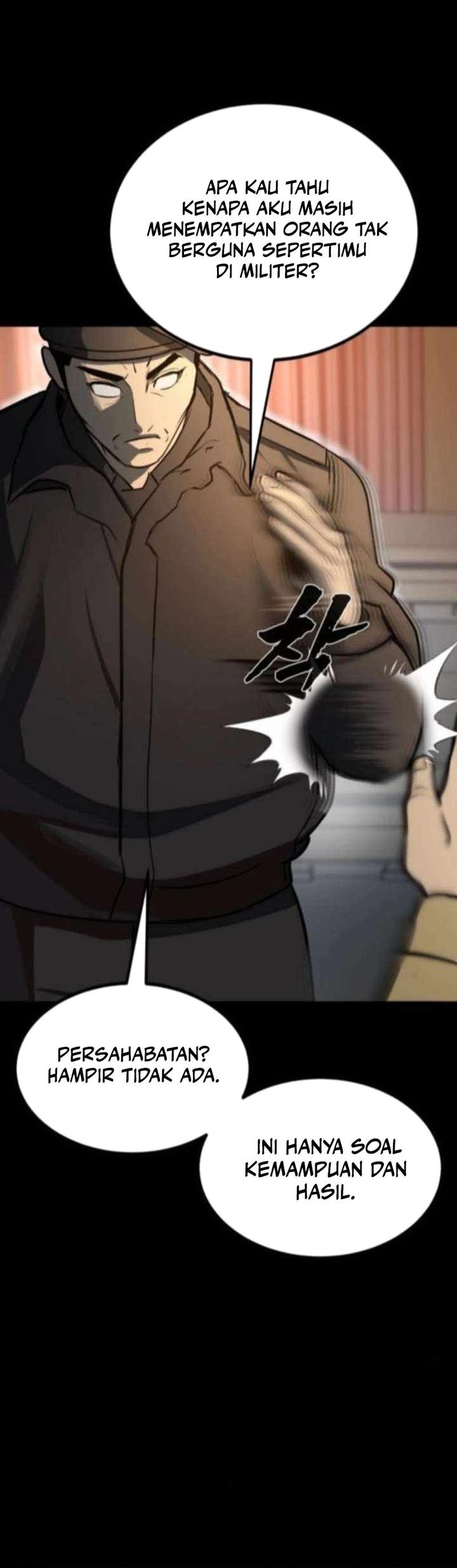 Prison Guard Zero Chapter 29 Gambar 9