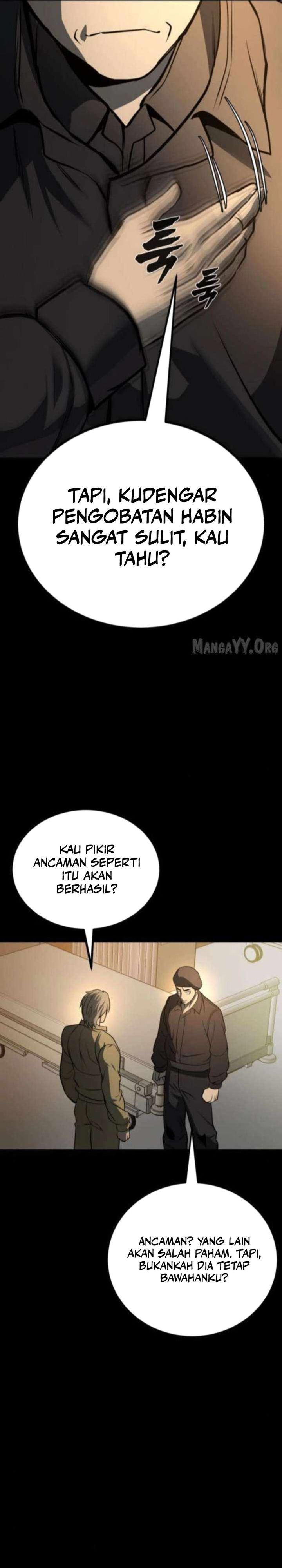 Prison Guard Zero Chapter 29 Gambar 10