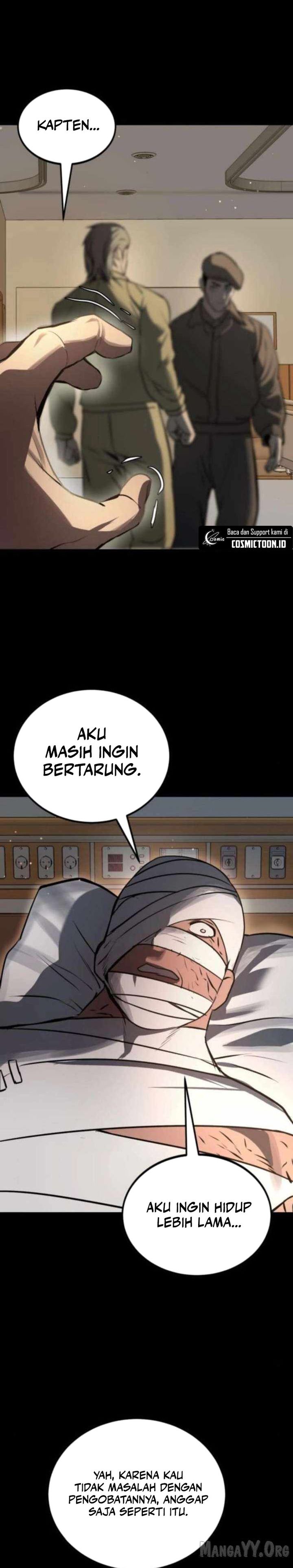 Prison Guard Zero Chapter 29 Gambar 12