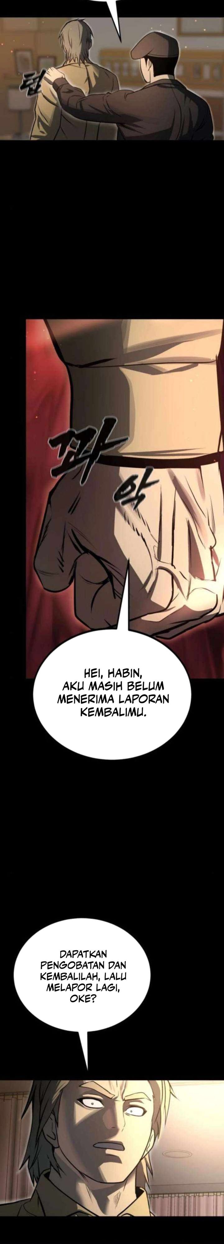 Prison Guard Zero Chapter 29 Gambar 13