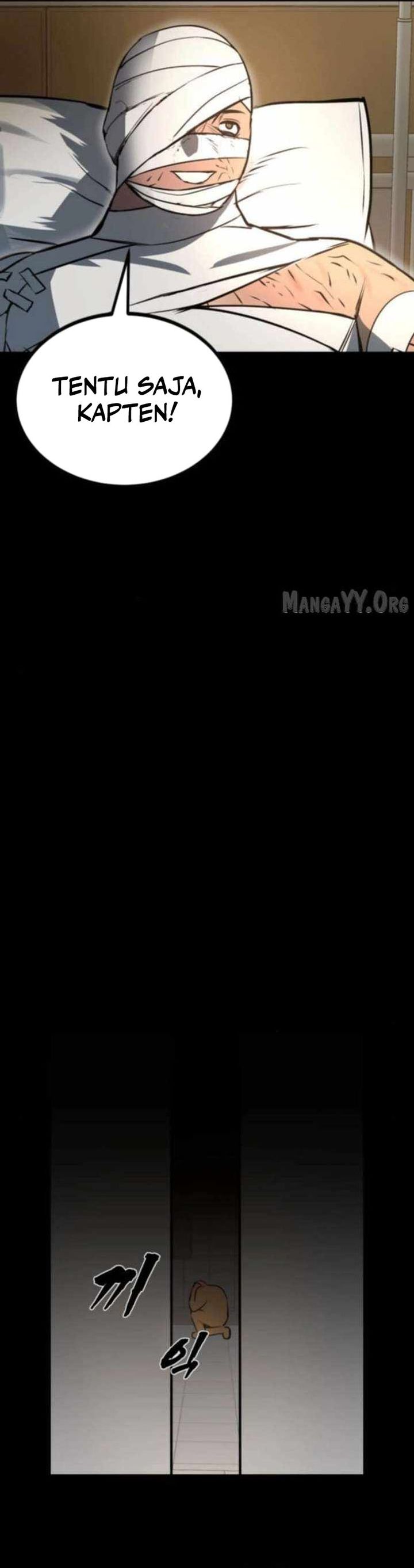 Prison Guard Zero Chapter 29 Gambar 14