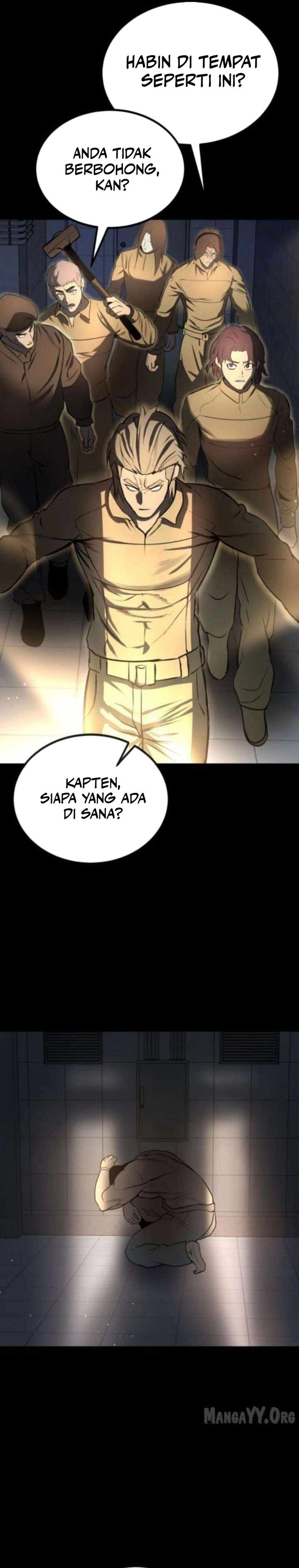 Prison Guard Zero Chapter 29 Gambar 15