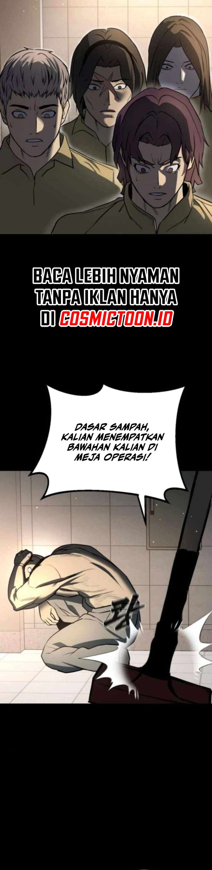Prison Guard Zero Chapter 29 Gambar 19