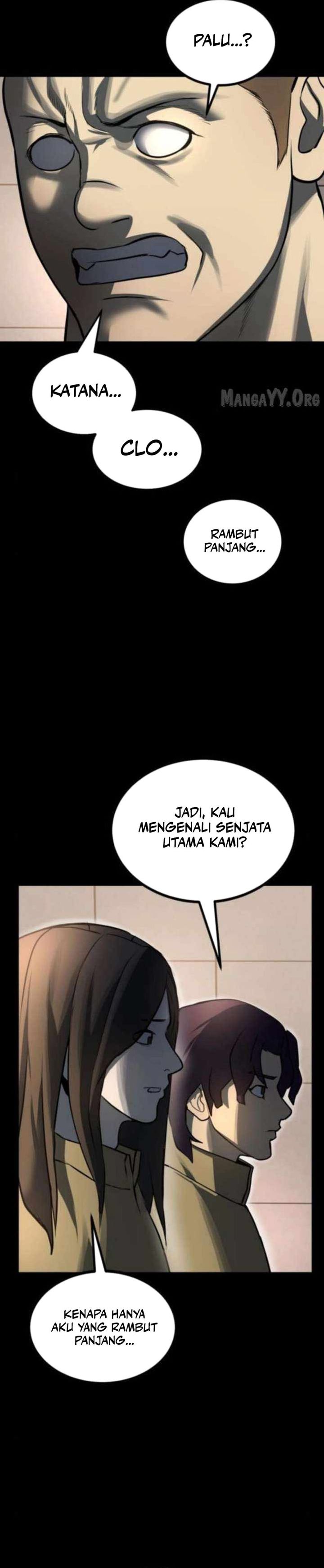Prison Guard Zero Chapter 29 Gambar 20