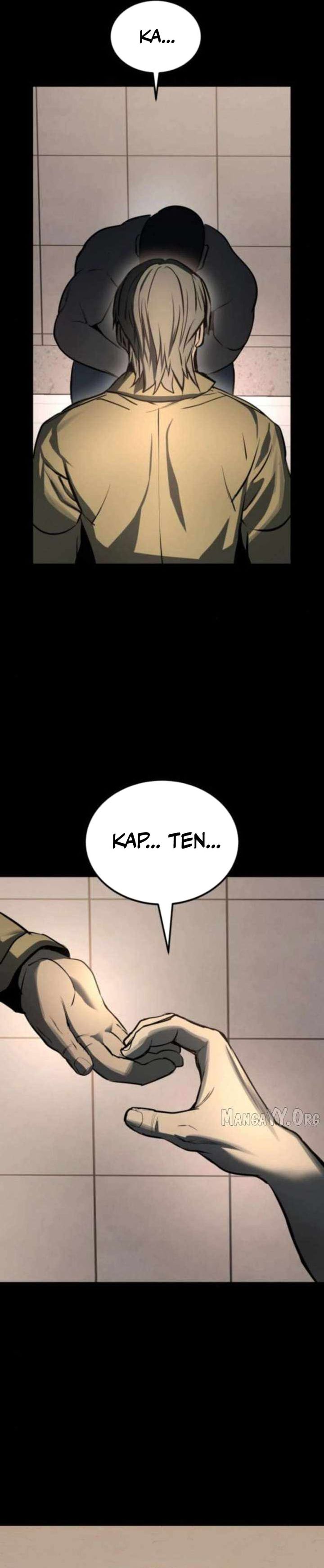 Prison Guard Zero Chapter 29 Gambar 21