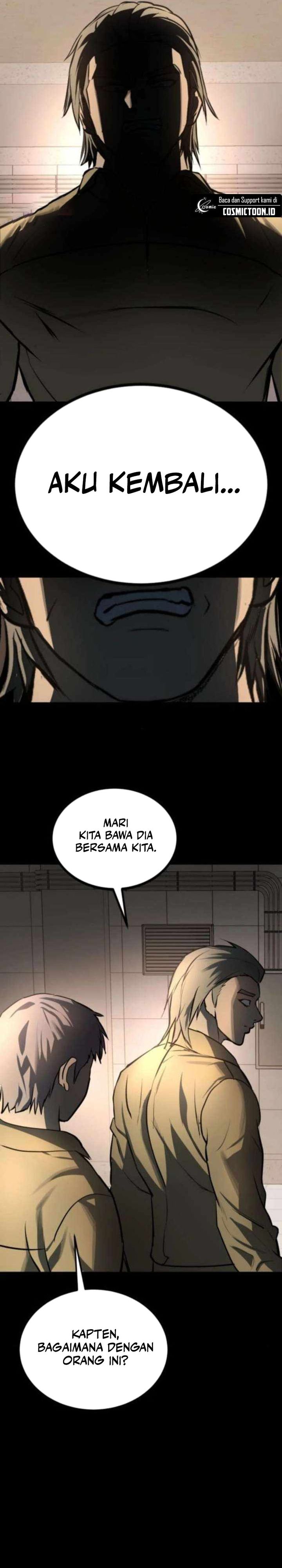 Prison Guard Zero Chapter 29 Gambar 22