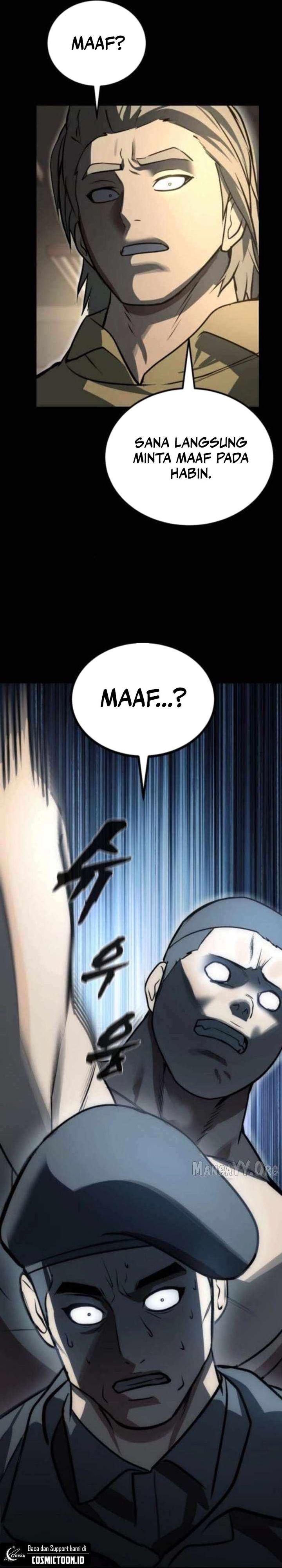 Prison Guard Zero Chapter 29 Gambar 25