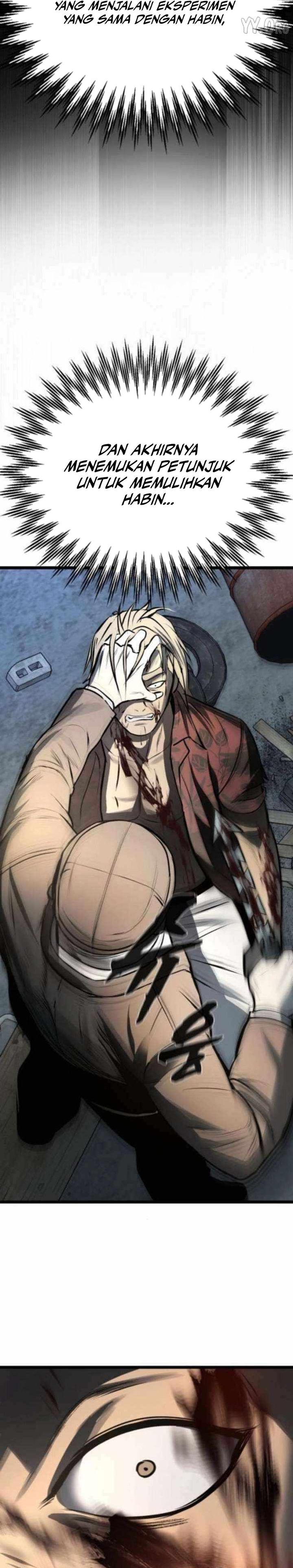 Prison Guard Zero Chapter 29 Gambar 27