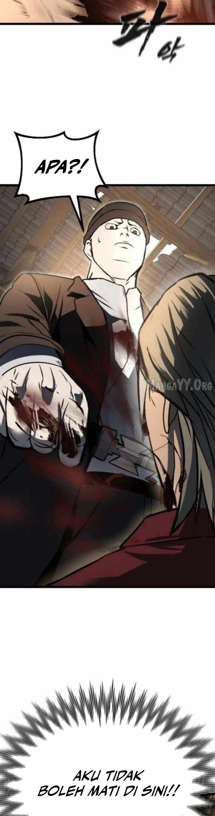 Prison Guard Zero Chapter 29 Gambar 28