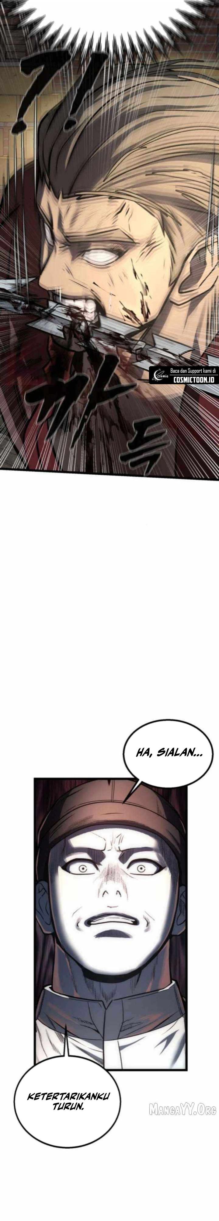 Prison Guard Zero Chapter 29 Gambar 29