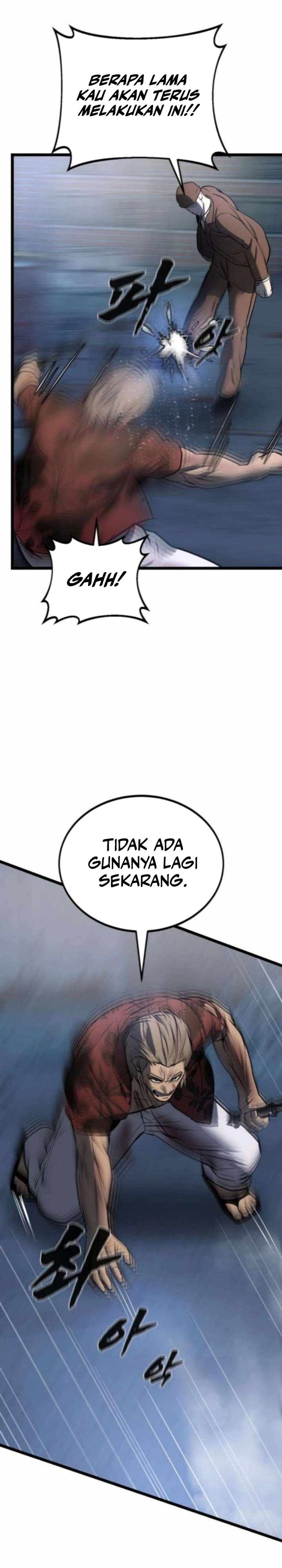 Prison Guard Zero Chapter 29 Gambar 30