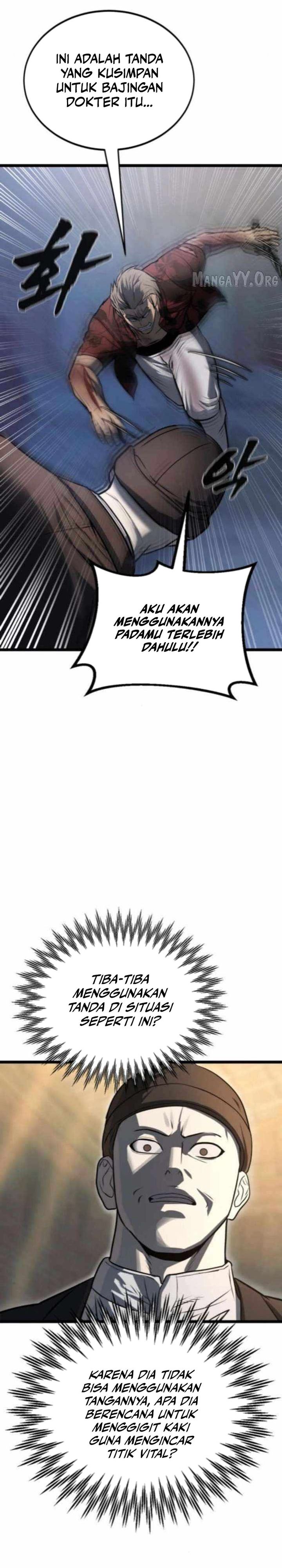 Prison Guard Zero Chapter 29 Gambar 31