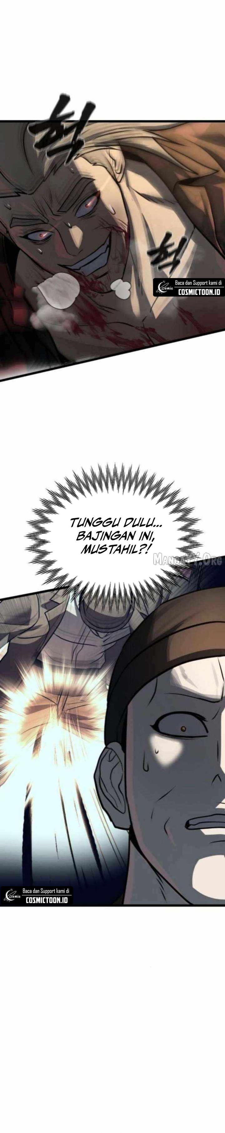 Prison Guard Zero Chapter 29 Gambar 32