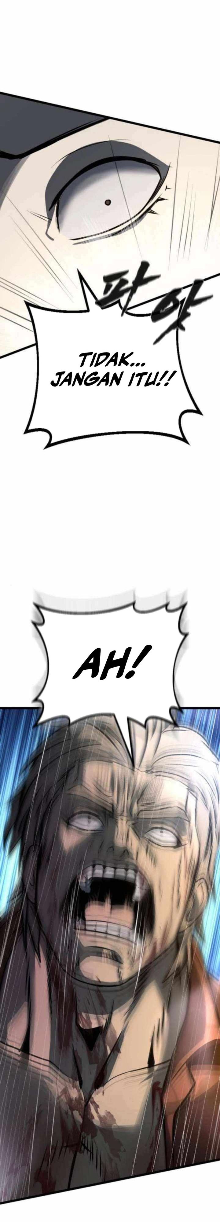 Prison Guard Zero Chapter 29 Gambar 34