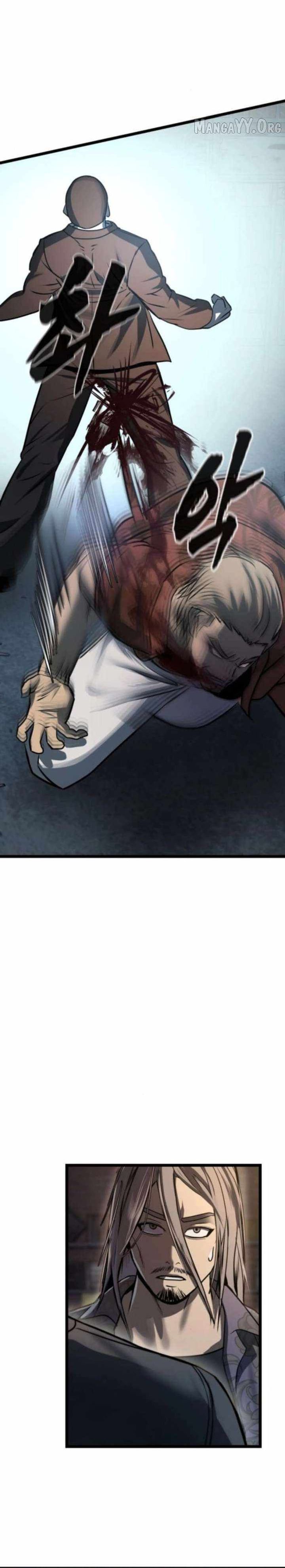 Prison Guard Zero Chapter 29 Gambar 35