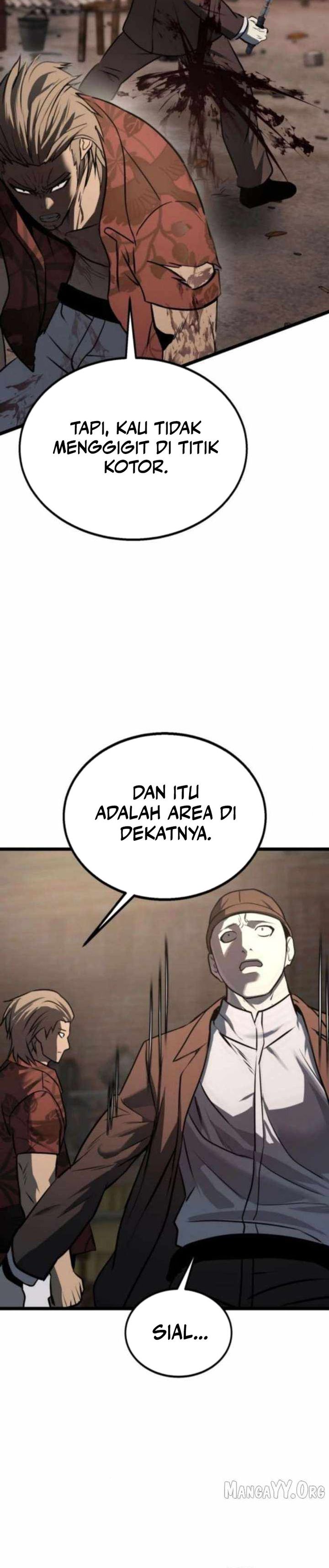 Prison Guard Zero Chapter 29 Gambar 37