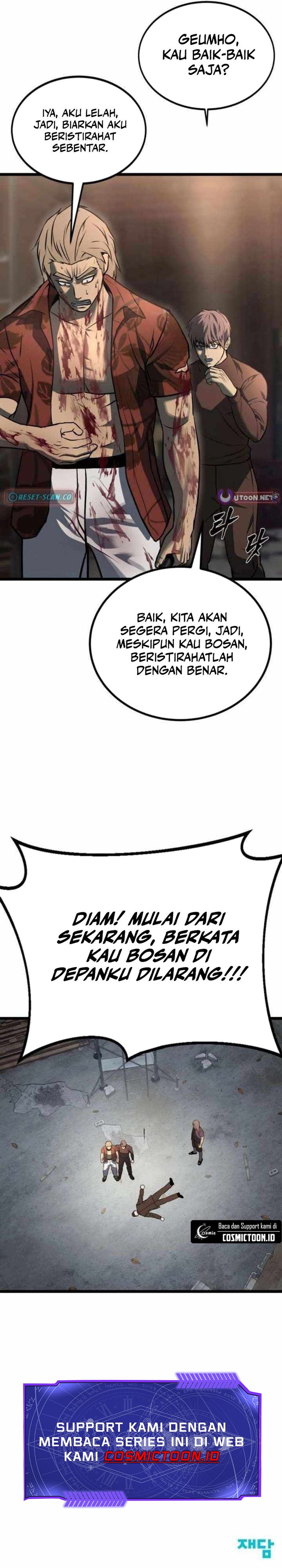 Prison Guard Zero Chapter 29 Gambar 38